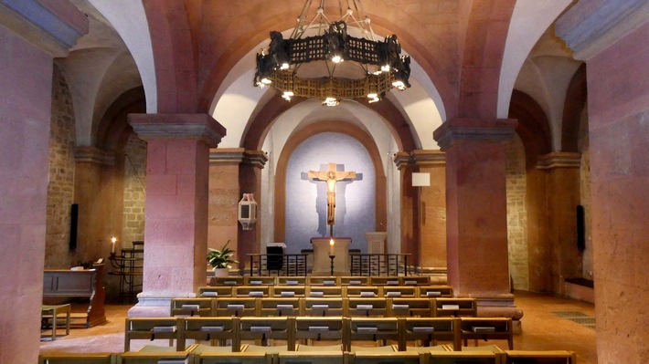 Dom Mainz Gottesdienst