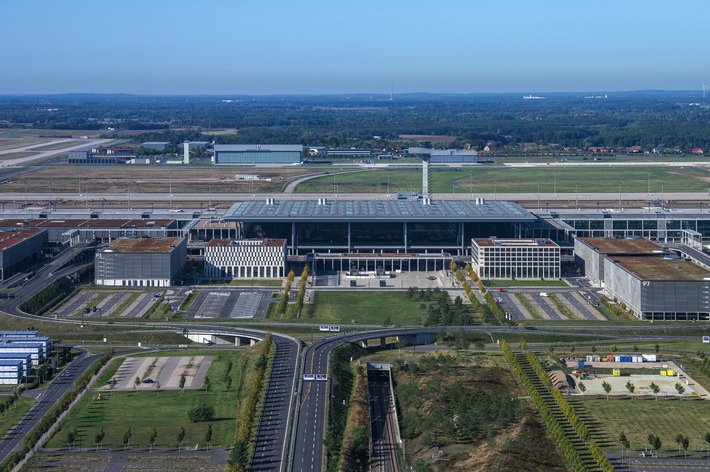 Eröffnung des Flughafens BER am 31. Oktober 2020 / Umfangreiches Angebot zur Berichterstattung geplant