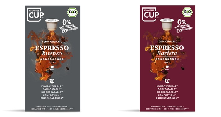 My-CoffeeCup präsentiert neue Kaffeesorten zum Sommer