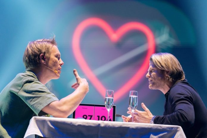 Flirten taktik