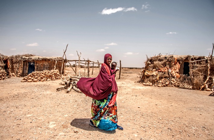 Heuschreckenplage: Deutsche Bank Stiftung und Deutsche Bank Afrika Stiftung verdoppeln Spenden für Somalia