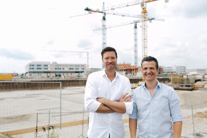 Maschmeyer investiert mit Alstin Capital erstmals in Immobilien-Startup / Münchener Proptech-Unternehmen reINVENT schließt siebenstellige Finanzierungsrunde ab