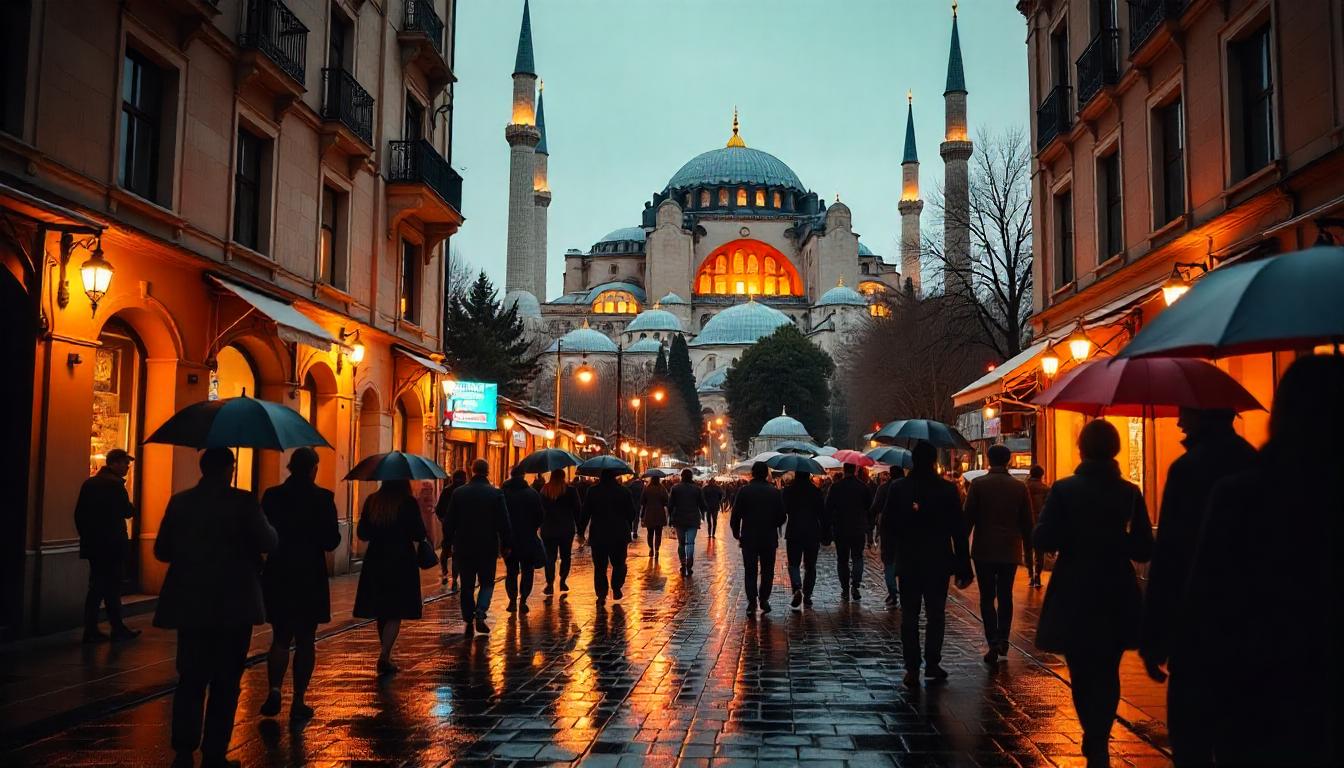 Türkei Rundreise 2025: Entdecke die schönsten Routen, faszinierende Orte und echte Geheimtipps zwischen Istanbul, Kappadokien und der Ägäis. Jetzt Highlights planen, Kultur erleben und flexibel reisen – ideal für Individualurlauber und Entdecker.