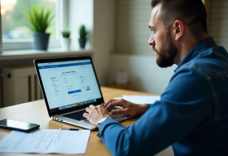Häufige Fehler bei Online Fahrzeugbewertungen: Wie Sie häufige Passagen bei der Dateneingabe vermeiden können