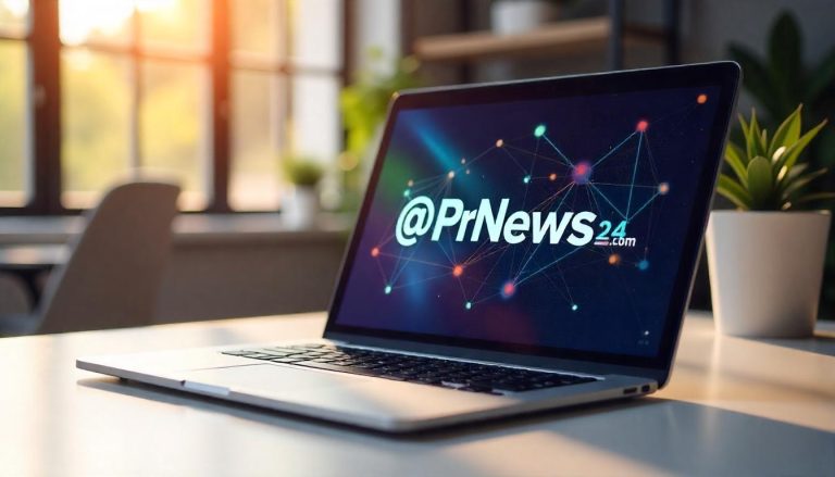 Content-Marketing über PrNews24.com nutzen – gezielt Sichtbarkeit und Reichweite steigern