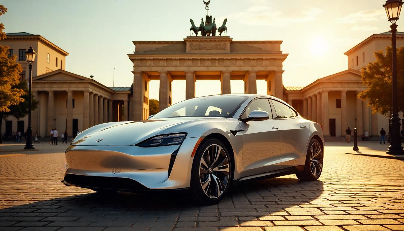 E auto foerderung deutschland