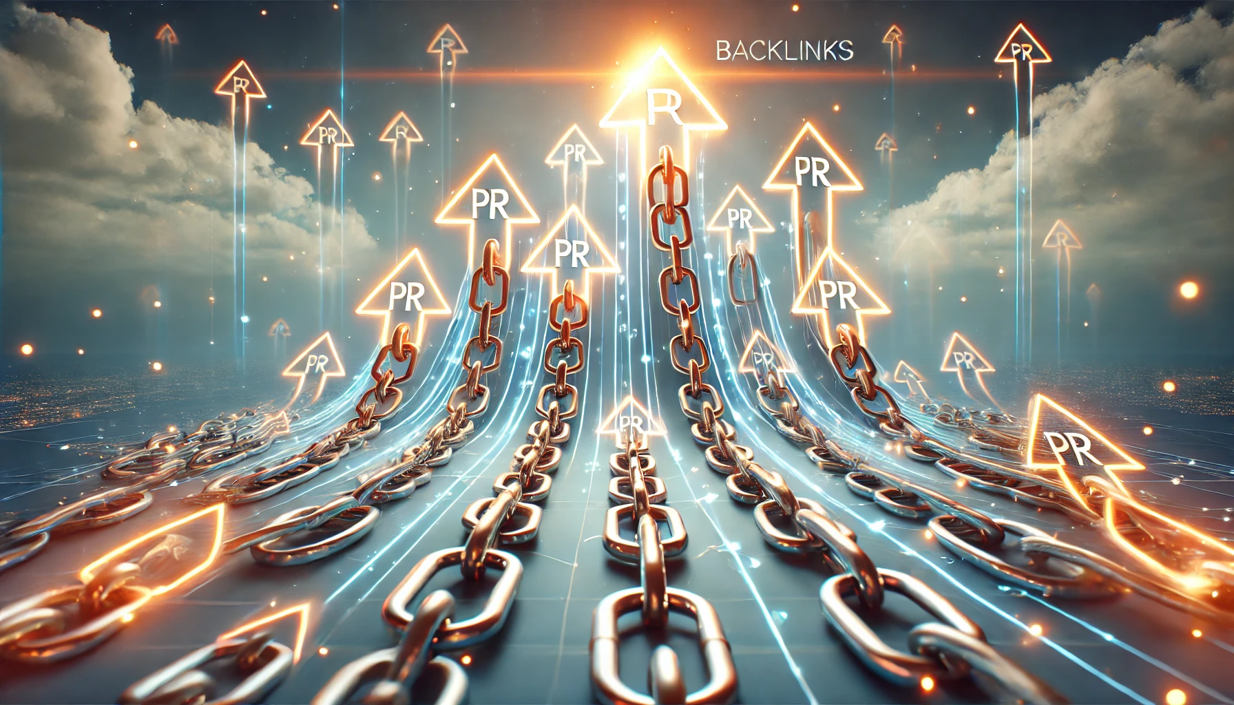 Pr backlinks neu
