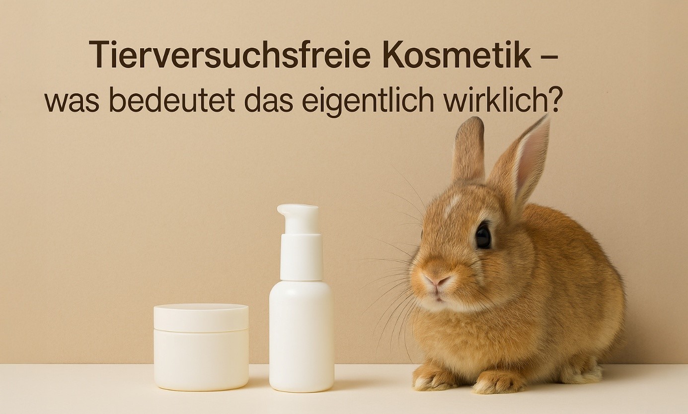 Tierversuchsfreie kosmetik was bedeutet das eigentlich wirklich